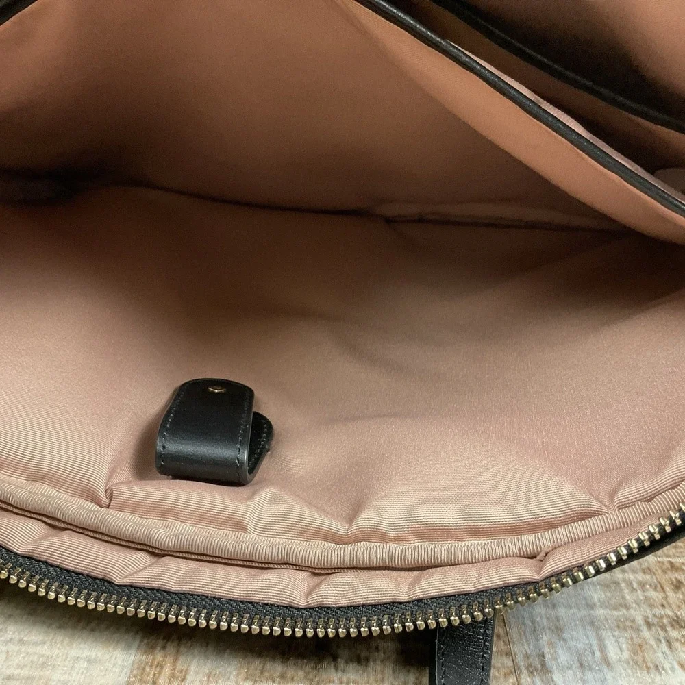 Kate Spade New York Black Laptop Bag **NO SHOULDER STRAPS**